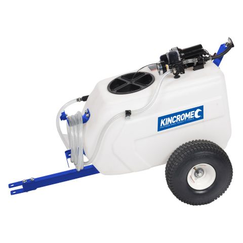 KINCROME 50L TOW BEHIND SPRAYERS