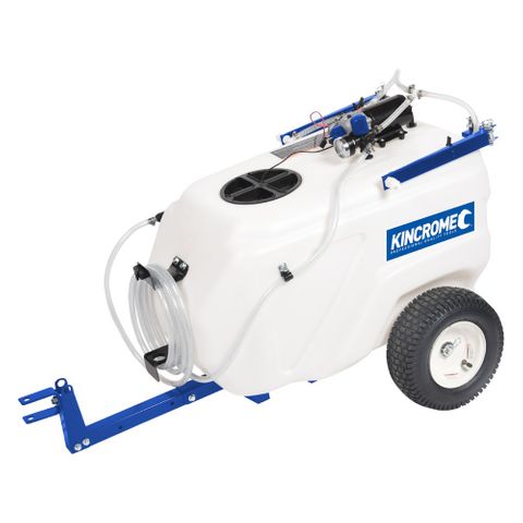 KINCROME 120L TOW BEHIND SPRAYERS