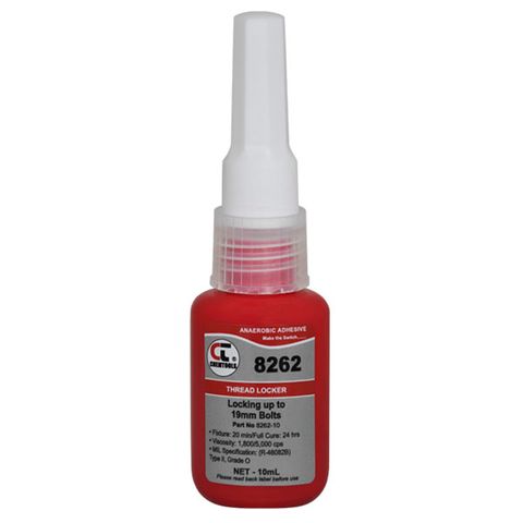 CHEM THREADLOCKER HIGH STRENGTH 10ML