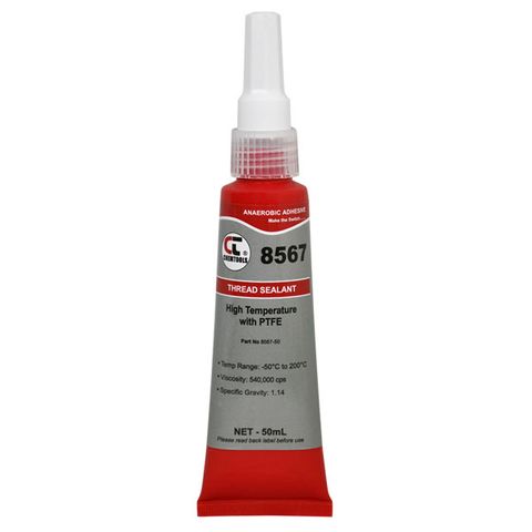 CHEM THREAD SEALANT HIGH PERF 50ML