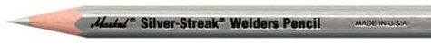 MARKER PENCIL SILVER STREAK