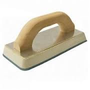 FLOAT SPONGE WHITE 280x140x30MM