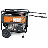 SP GENERATOR 8.1KVA CONSTRUCTION SERIES