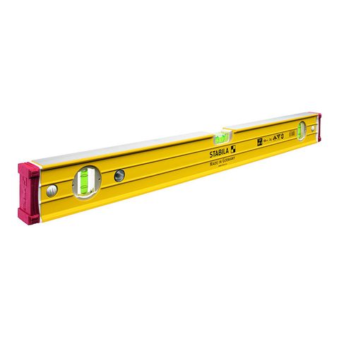 LEVEL STABILA 3 VIAL 80cm