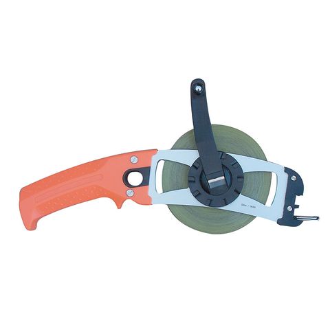 TAPE - STEEL OPEN REEL PISTOL 30m (100')