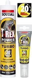 SOUD T-REX PWR TURBO WHITE 290ML