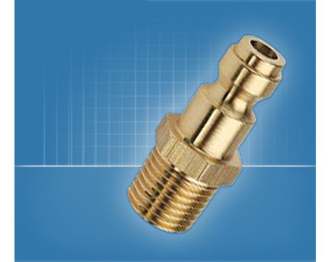 JAMEC COUPLING PLUG RYCO MALE 1/4