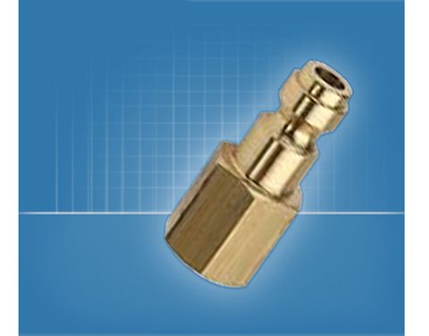 JAMEC COUPLING PLUG RYCO FEMALE 1/4