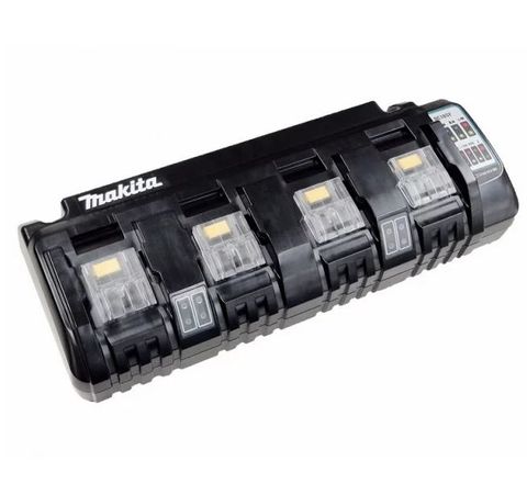 DC18SF LI-ION 4 STATION BATTERY CHARGER
