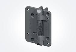 HINGE - SELF CLOSING TENSION ADJUSTABLE