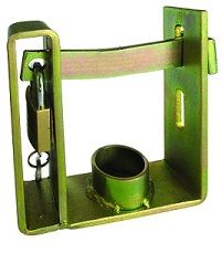 L/MASTER UNIVERSAL TRAILER COUPLING LOCK