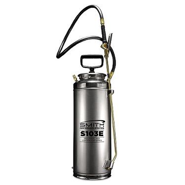 SMITH SPRAYER S103E CONC S/STEEL 13.25L