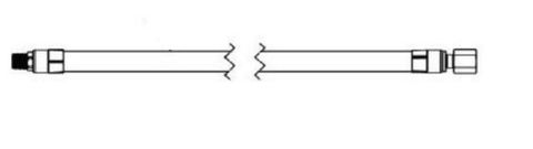 FLX CHAPIN HOSE ASSEMBLY