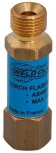 FLASHBACK ARRESTOR TORCH/OXY AS4603