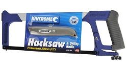 KINC HACKSAW HEAVY DUTY W/KNIFE