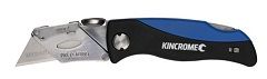 KINC FOLDING UTILITY KNIFE DELUX