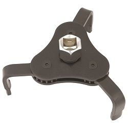 KINC OIL FILTER WRENCH 2WAY 3JAW