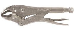 KINC LOCK GRIP PLIER 175MM(7 )