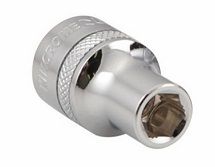 KINC LOKON SOCKET 1/4DR 8MM