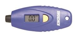 KINC DIGITAL TYRE GAUGE BACK LIT