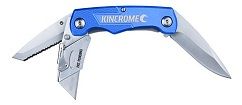 KINC FOLDING UTILITY TRI BLADE