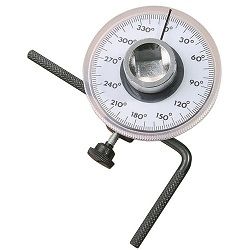 KINC ANGULAR TORQUE GAUGE 1/2in