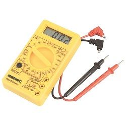 KINC DIGITAL MULTIMETER