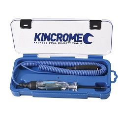 KINC DIGITAL CIRCUIT TESTER