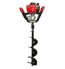 BULLMAX ONE MAN EARTH AUGER HONDA ENG