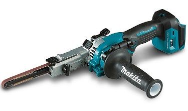 MAK 18V SKIN POWER FILE B/LESS 9MM