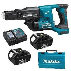 MAK 18V KIT SCREWDRIVER  AUTOFEED
