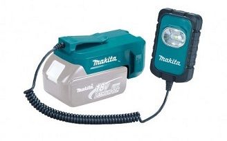 MAK 18V SKIN LED COMPACT FLASHLIGHT