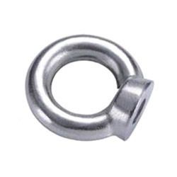 COACHS SCREW W/EYE NUT 8mm