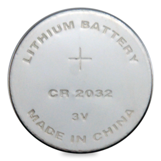 BATTERY POWERCELL LITHIUM CELL 3V 220MaH