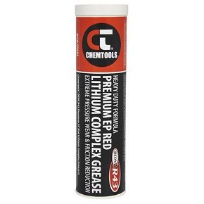 CHEM HEAVY DUTY RED GREASE 450G