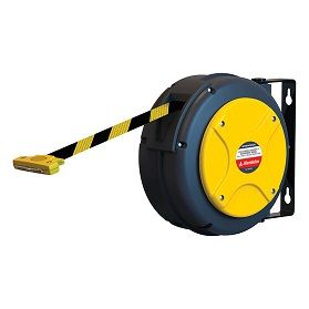 ALE CAUTION SAFETY BARRIER REEL