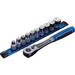 KINCORME LOKON SOCKET SET & RAIL 1/2