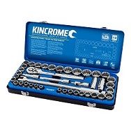 KINCROME SOCKET SET 42P 1/2 MET/IMP