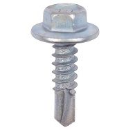 HEX HEAD SCREW 12x30 GAL NO SEAL