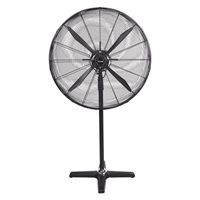 KINC PEDESTAL FAN 750MM 4 BLADE/3 SPEED