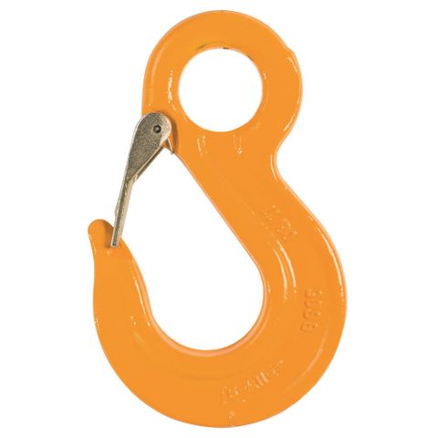 BEAVER G80 6MM EYE SLING SAFETY LATCH