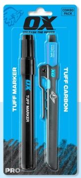 OX TUFF MARKER SET