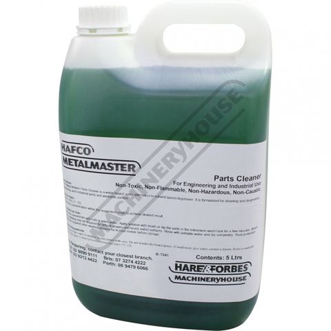 PARTS WASHER CONCENTRATE 5LT