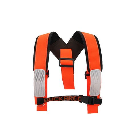 HARNESS PADDED SHOULDER BUCKAROO