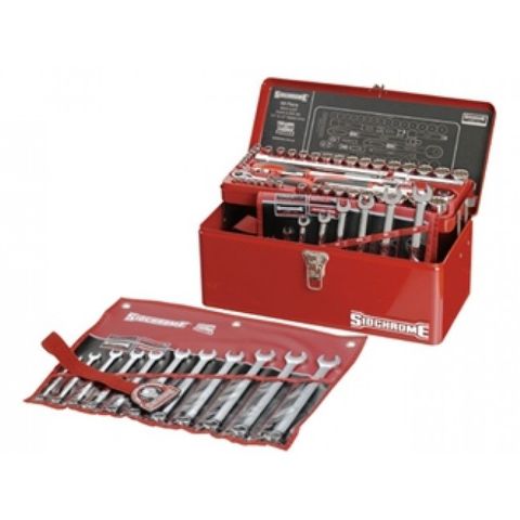 TOOL KIT MET/AF 69PC