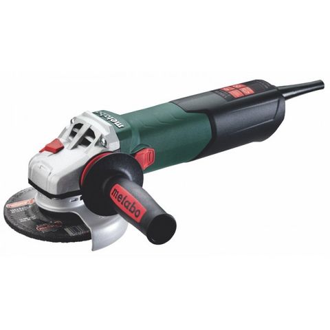 METABO 125MM ANGLE GRINDER VARIABLE