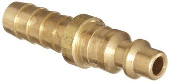 NITTO COUPLER PLUG TO 3/8 HOSE