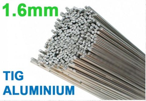 TIG ROD 5356 ALUMINIUM - 1.6MM / 5KG