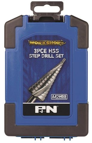 P&N 3PC HSS COUNTERSINK BIT FLUTE SET