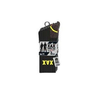 WORK SOX SIZE 7-11 (3 PACK)